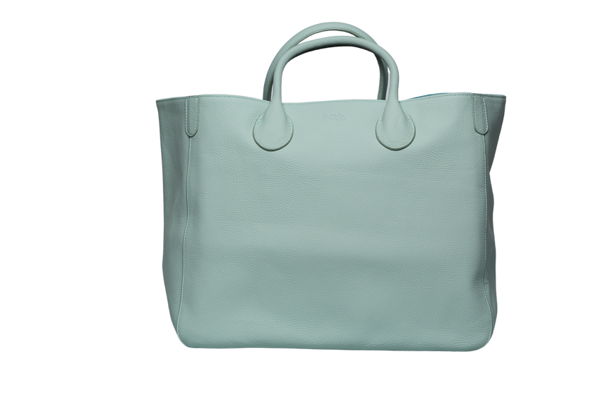 Longchamp Large Le Pliage Green Shoulder Bag - Farfetch in 2023