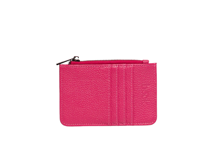 River | Wallet - Pocket Sized, Unisex, Card Holder - Handmade Leather -  Kurier